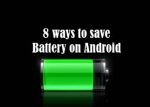 Quick changing rom vid 8