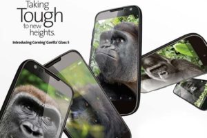 Next Gorilla Glass 5 will change your smartphones